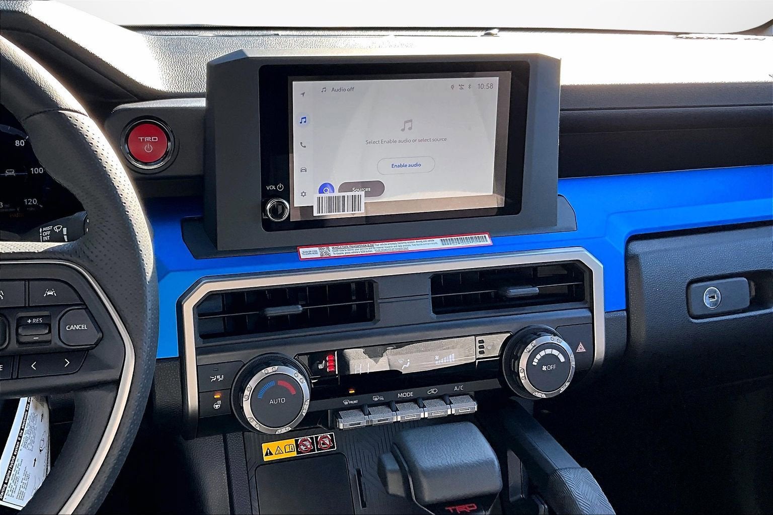 2025 Toyota 4Runner Hybrid TRD Off Road