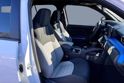 2025 Toyota 4Runner Hybrid TRD Off Road