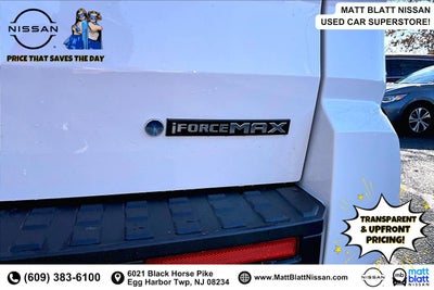 2025 Toyota 4Runner Hybrid TRD Off Road