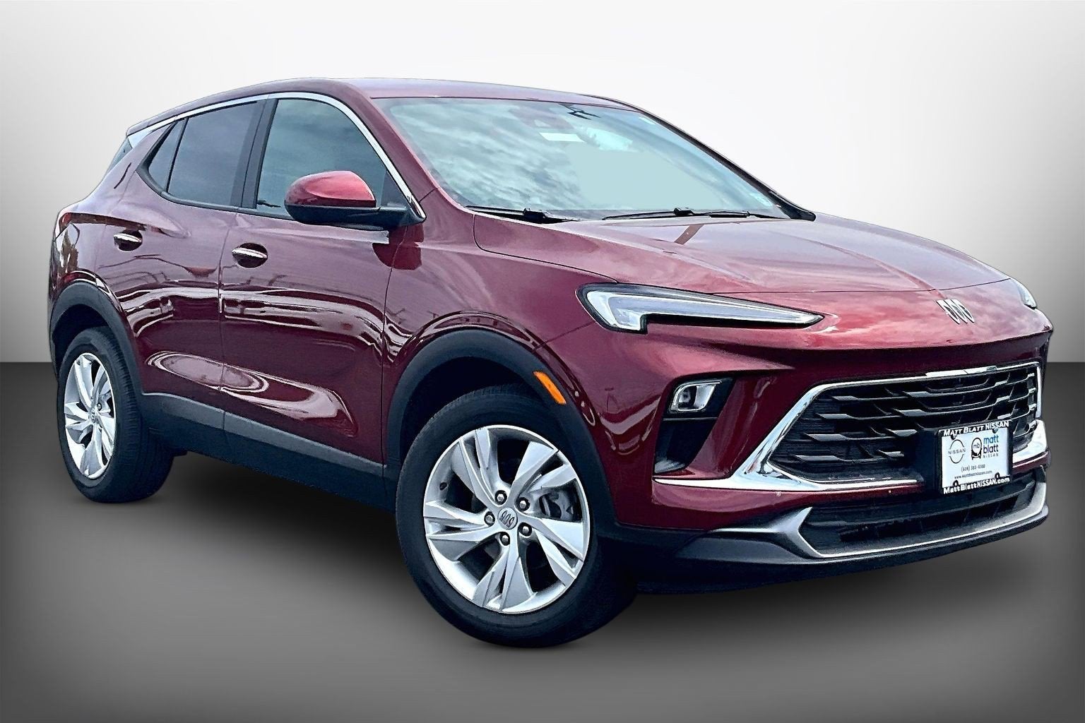 2024 Buick Encore GX Preferred