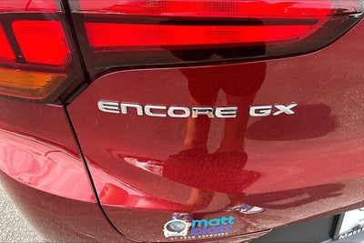 2024 Buick Encore GX Preferred