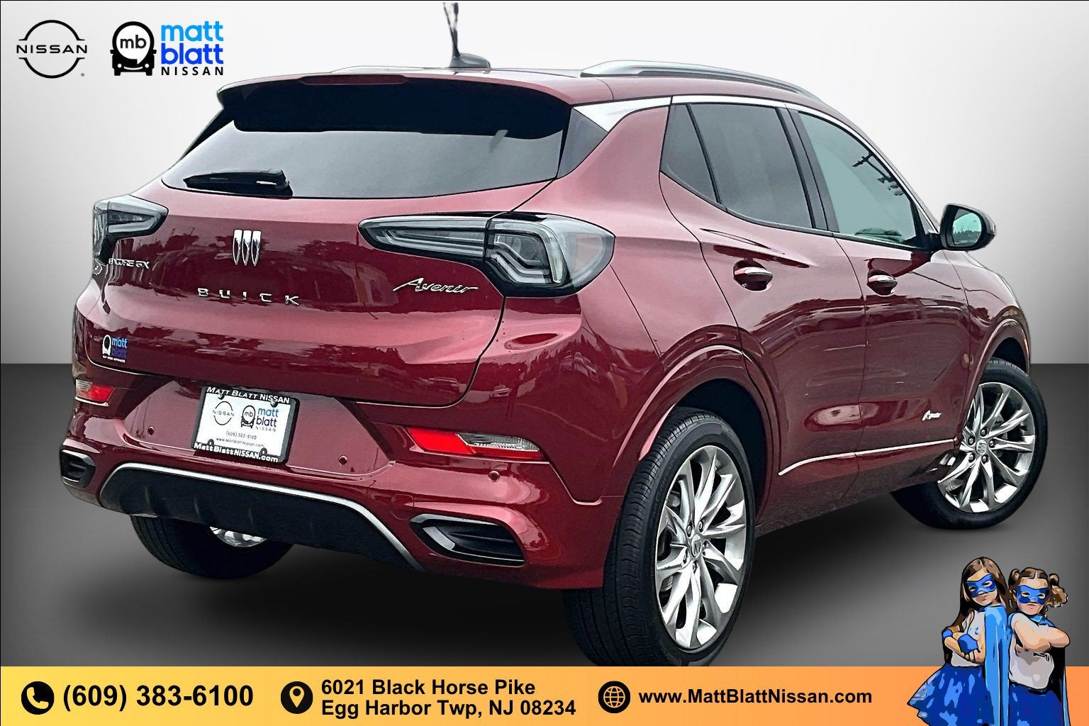 2024 Buick Encore GX Avenir