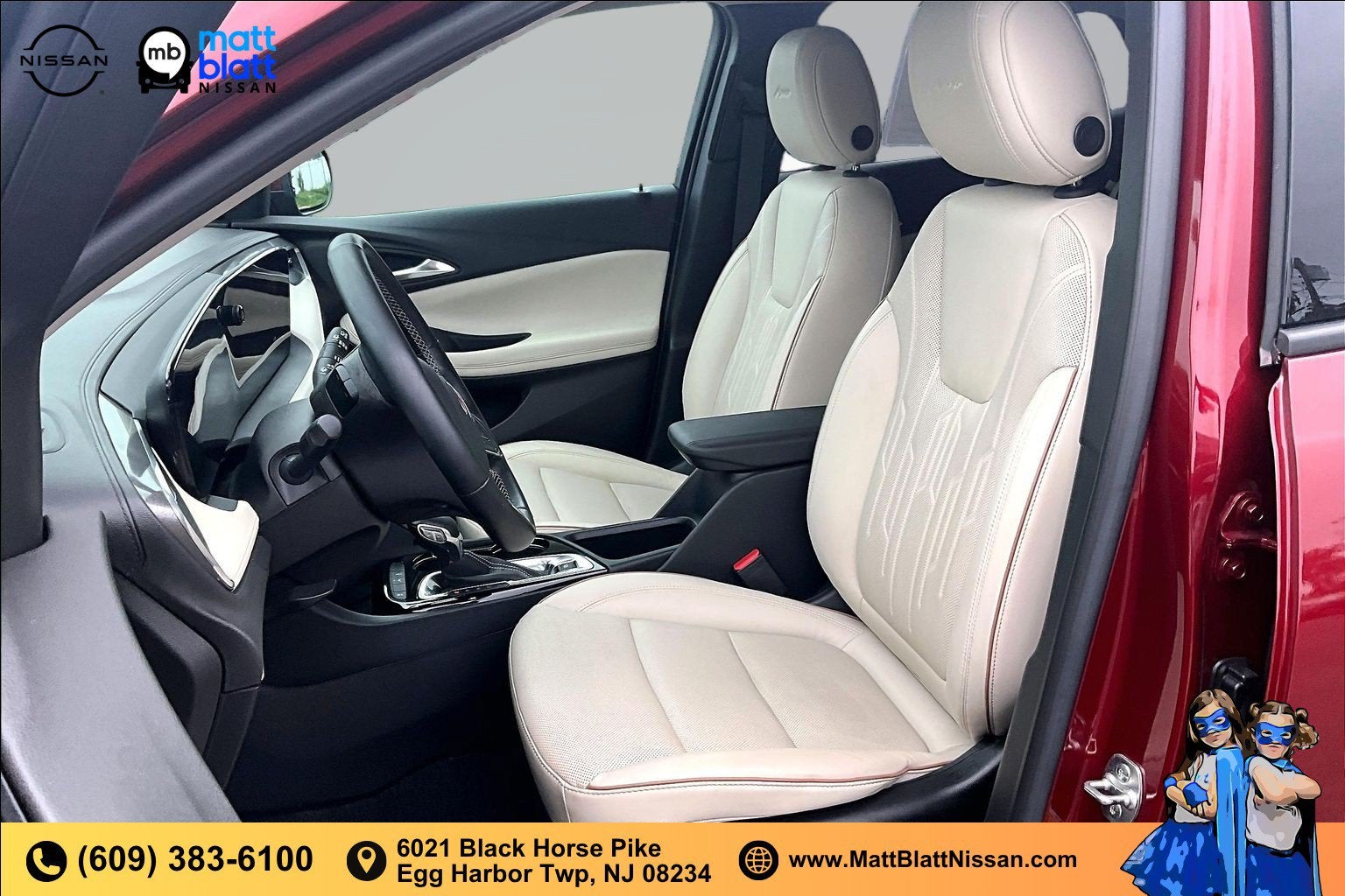 2024 Buick Encore GX Avenir