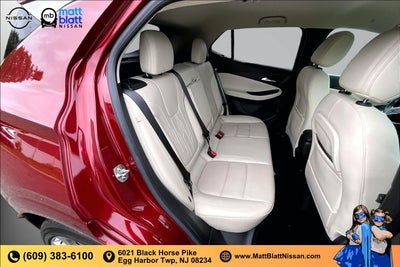 2024 Buick Encore GX Avenir