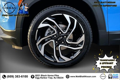 2024 Chevrolet Trailblazer RS