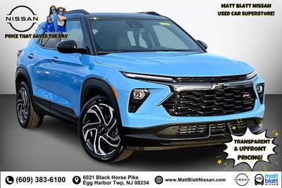 2024 Chevrolet Trailblazer RS