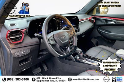 2024 Chevrolet Trailblazer RS