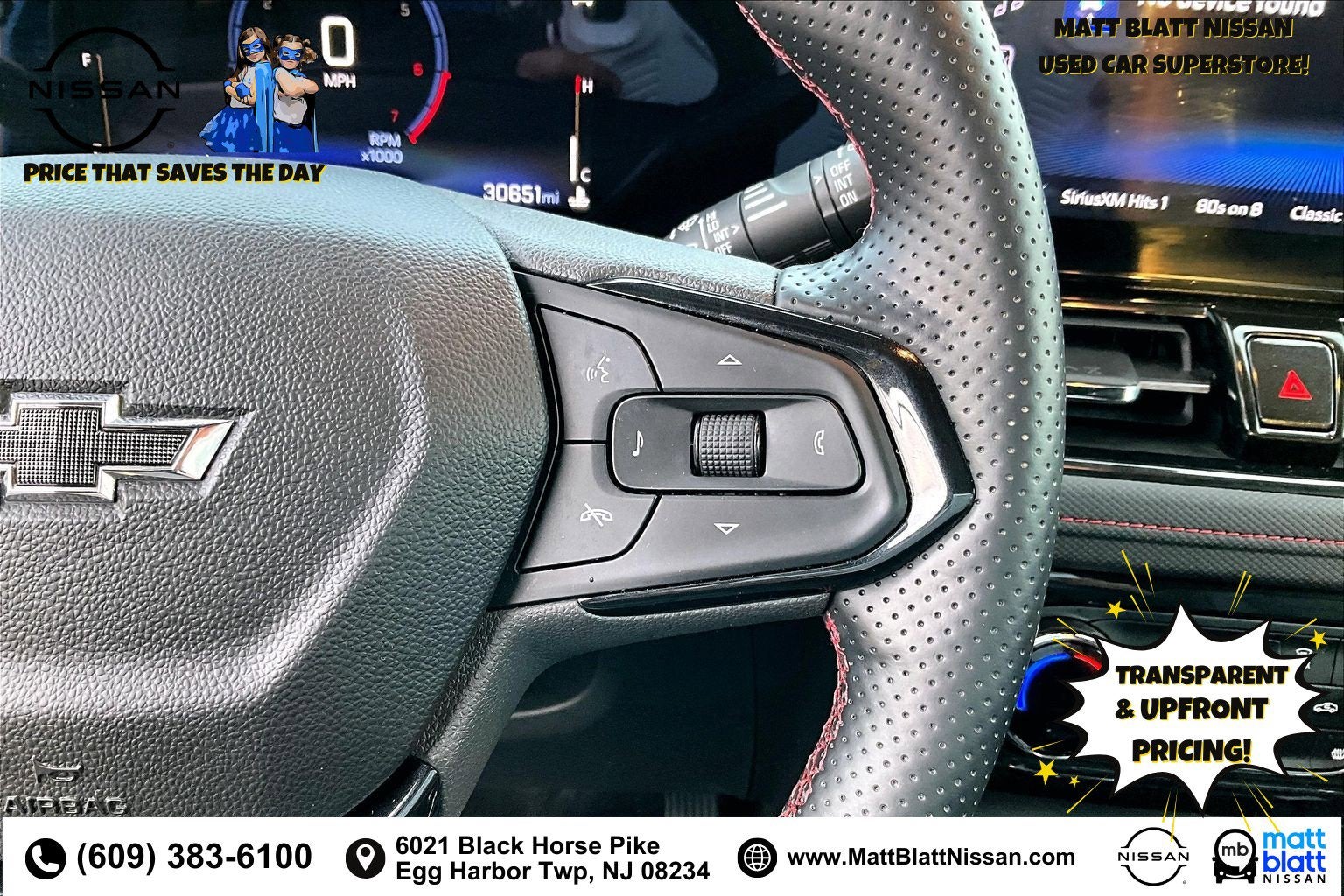 2024 Chevrolet Trailblazer RS