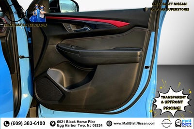 2024 Chevrolet Trailblazer RS