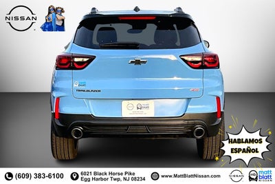 2024 Chevrolet Trailblazer RS