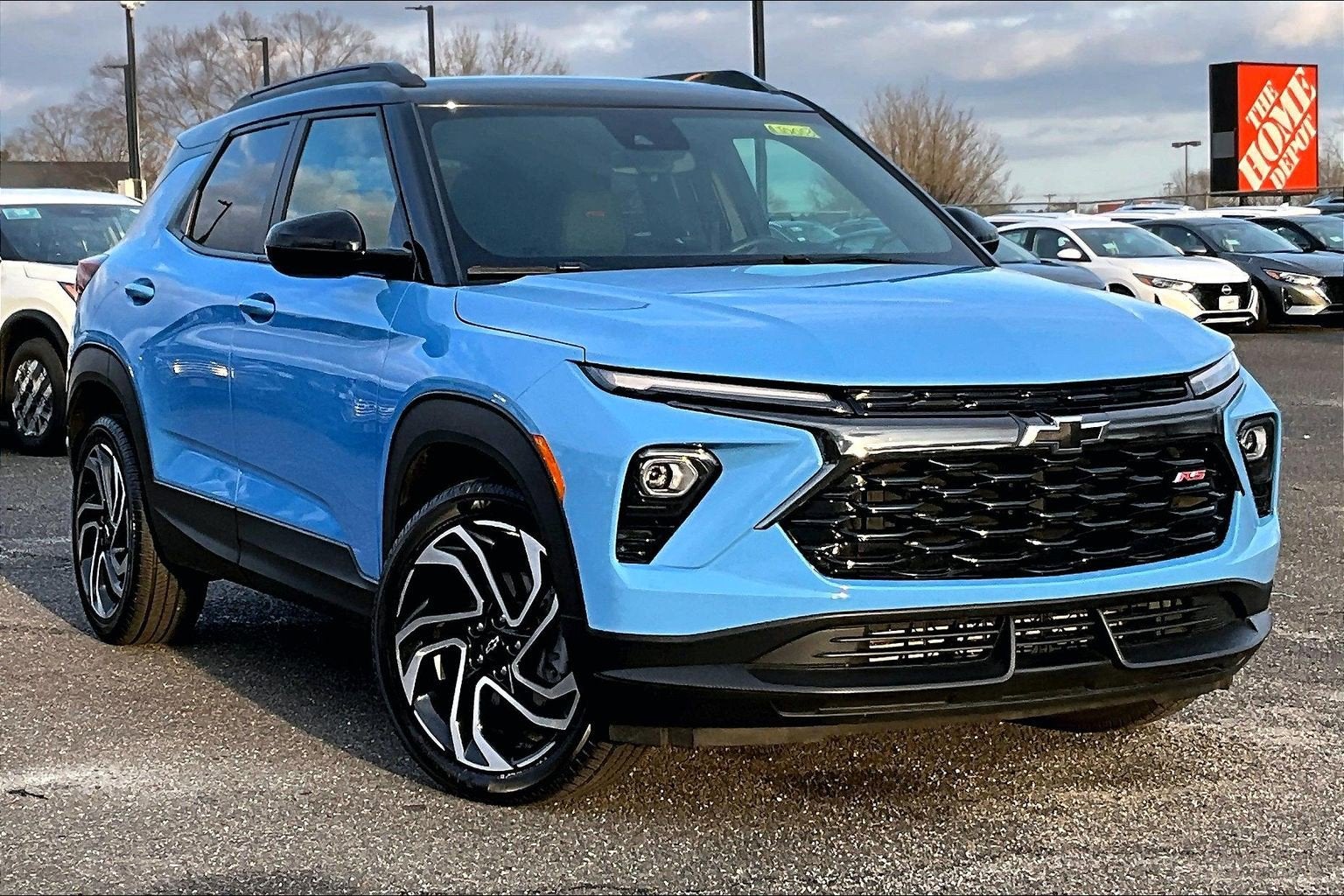 2024 Chevrolet Trailblazer RS