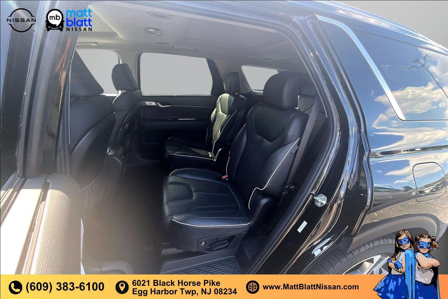 2024 Hyundai Palisade Limited