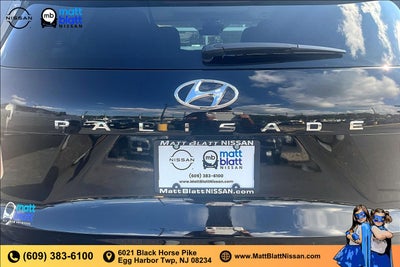 2024 Hyundai Palisade Limited