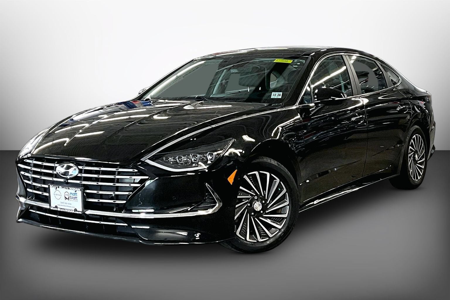 2023 Hyundai Sonata Hybrid Limited