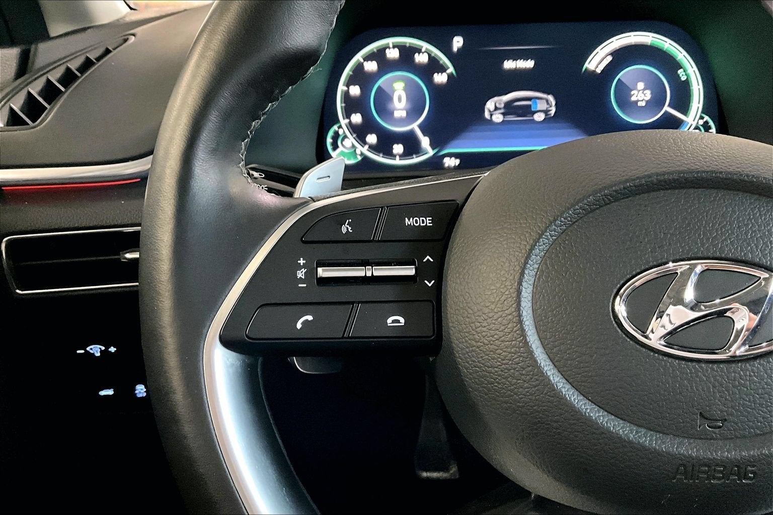 2023 Hyundai Sonata Hybrid Limited
