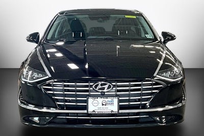 2023 Hyundai Sonata Hybrid Limited