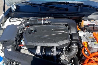 2024 Hyundai Sonata Hybrid Limited