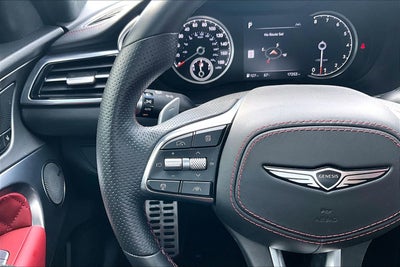 2025 Genesis G70 3.3T Sport Advanced