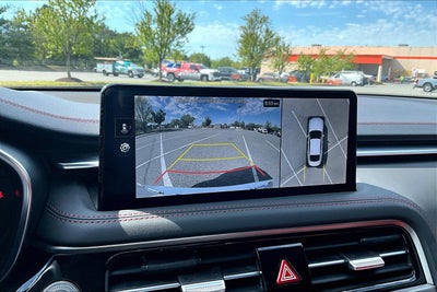 2025 Genesis G70 3.3T Sport Advanced
