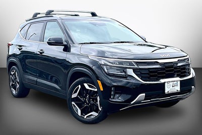 2024 Kia Seltos SX