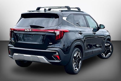 2024 Kia Seltos SX