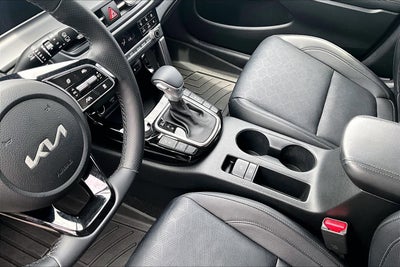 2024 Kia Seltos SX