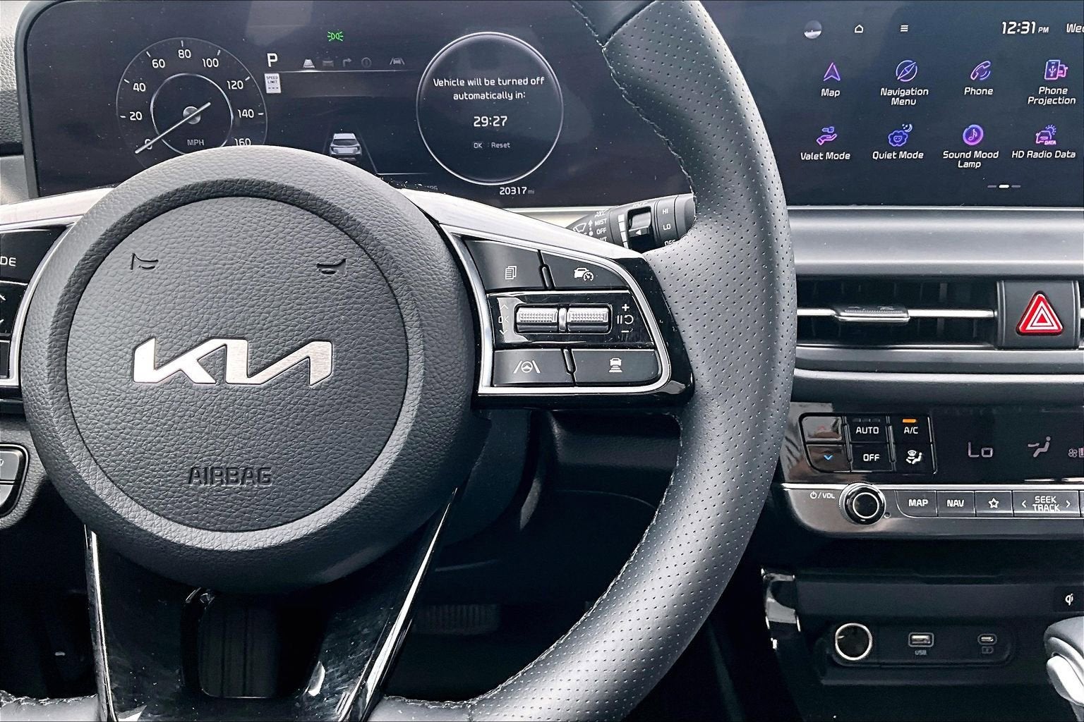 2024 Kia Seltos SX