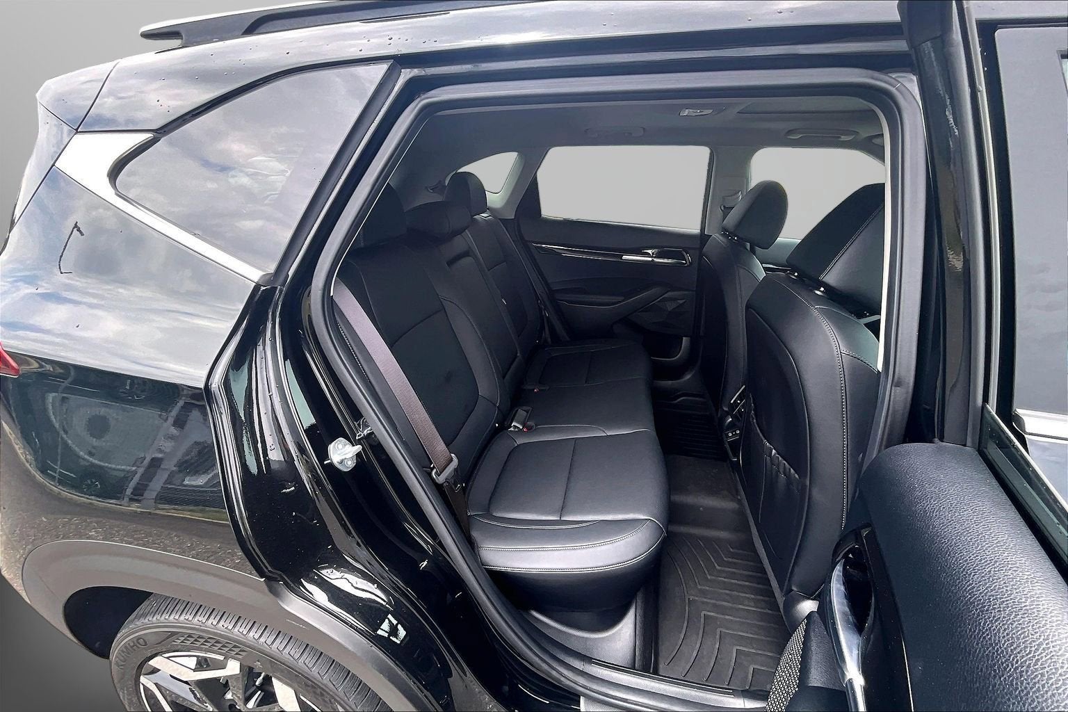 2024 Kia Seltos SX
