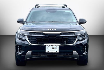 2024 Kia Seltos SX