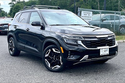 2024 Kia Seltos SX