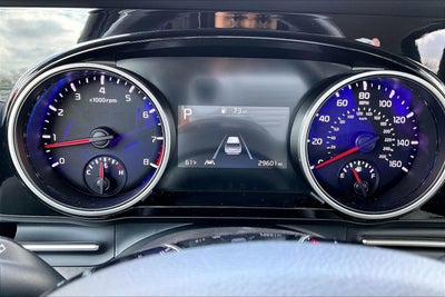 2024 Kia Carnival EX