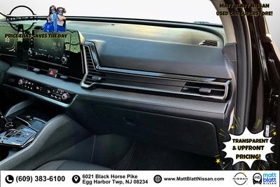 2023 Kia Sportage Hybrid LX