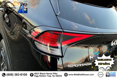 2023 Kia Sportage Hybrid LX