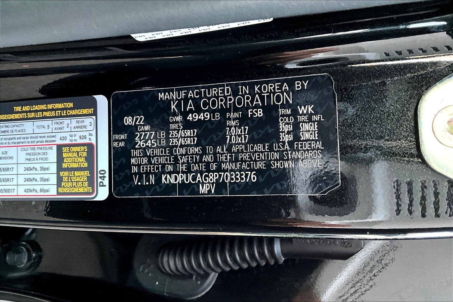 2023 Kia Sportage Hybrid LX