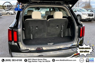 2023 Kia Sorento Hybrid EX