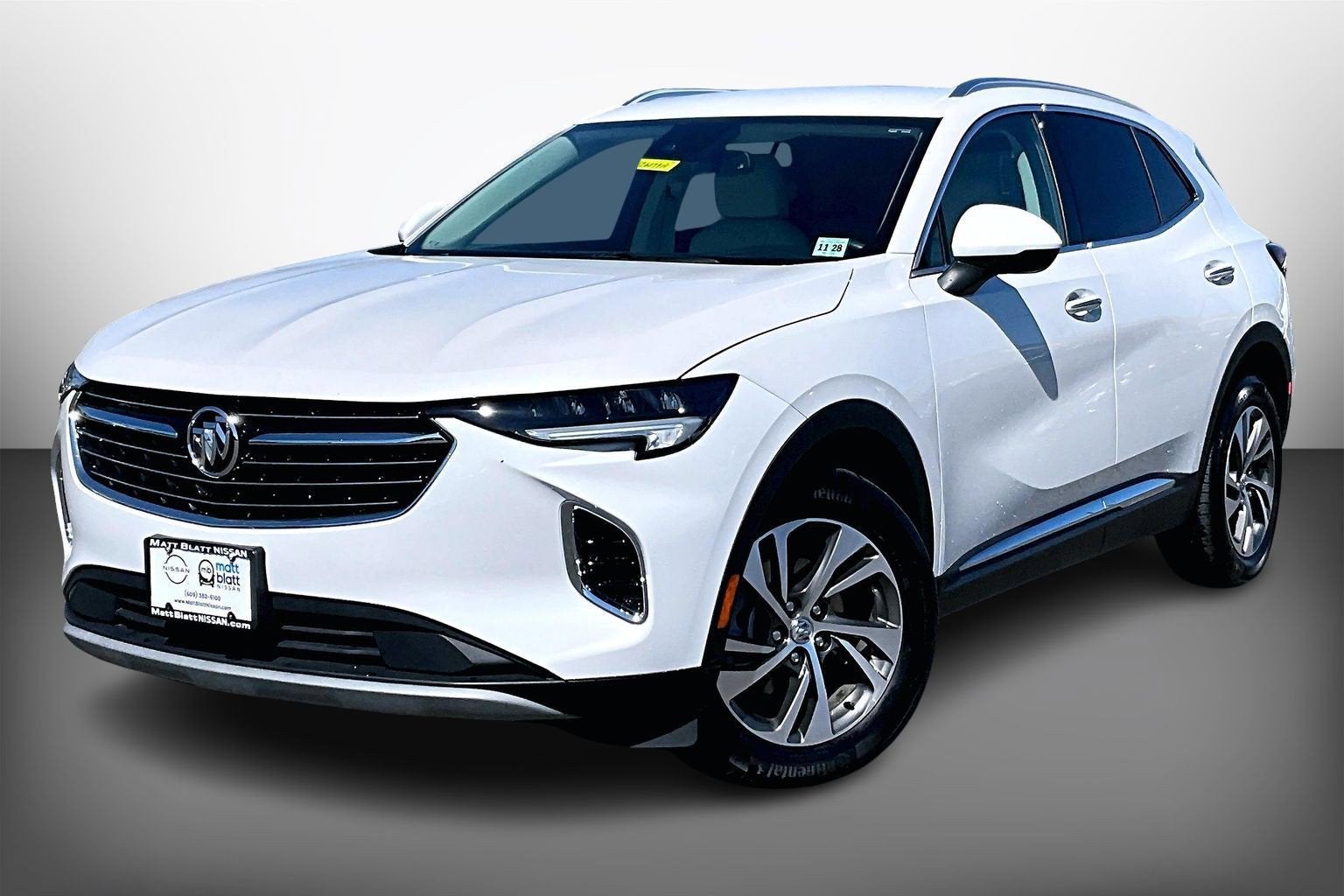 2023 Buick Envision Essence