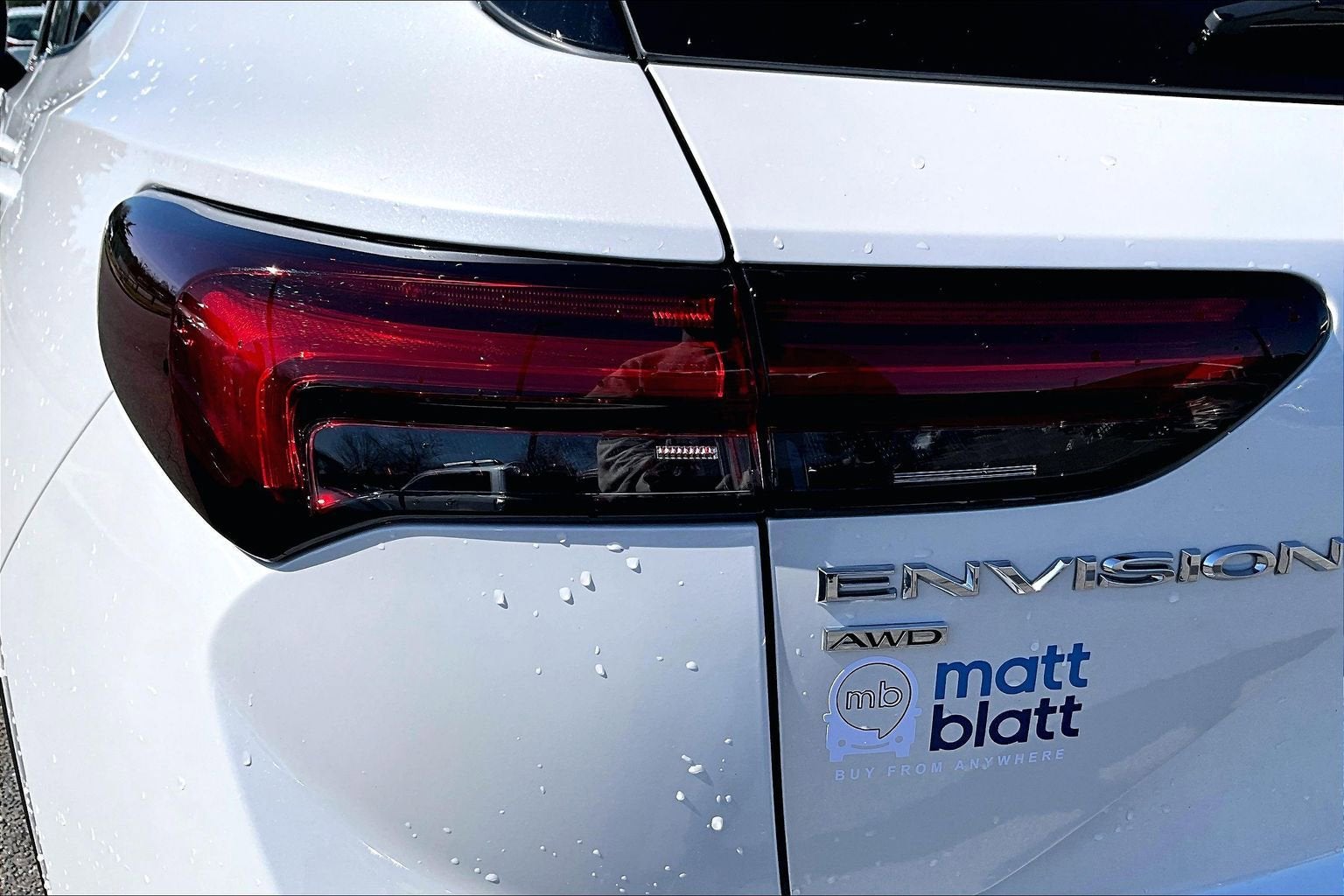 2023 Buick Envision Essence