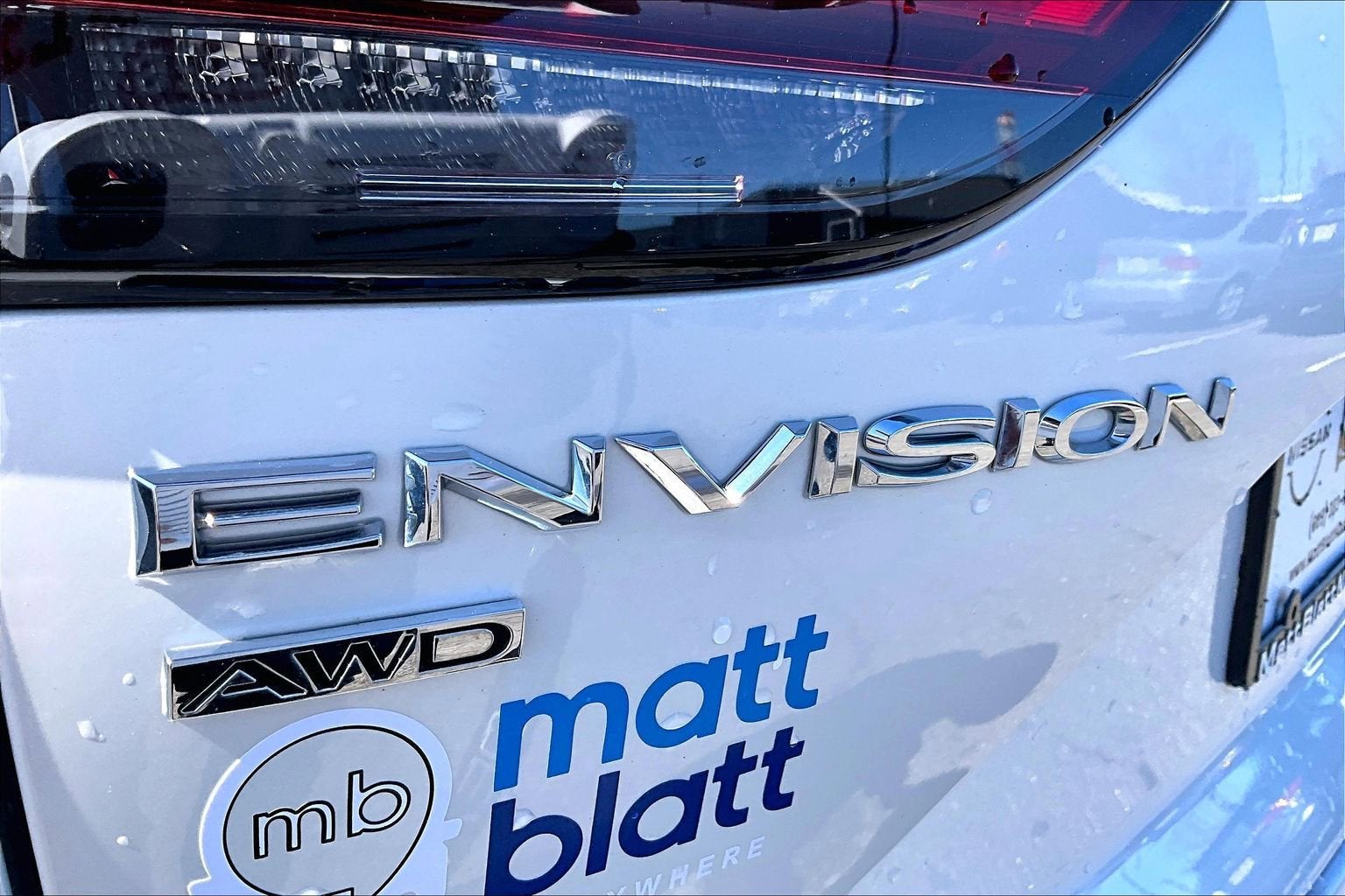 2023 Buick Envision Essence