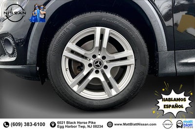 2021 Mercedes-Benz GLB GLB 250