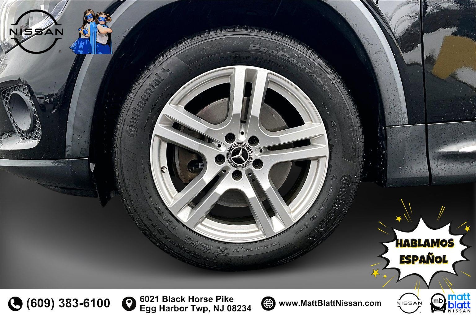 2021 Mercedes-Benz GLB GLB 250