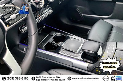 2021 Mercedes-Benz GLB GLB 250