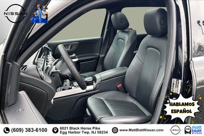 2021 Mercedes-Benz GLB GLB 250