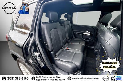 2021 Mercedes-Benz GLB GLB 250