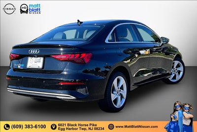 2024 Audi A3 Premium