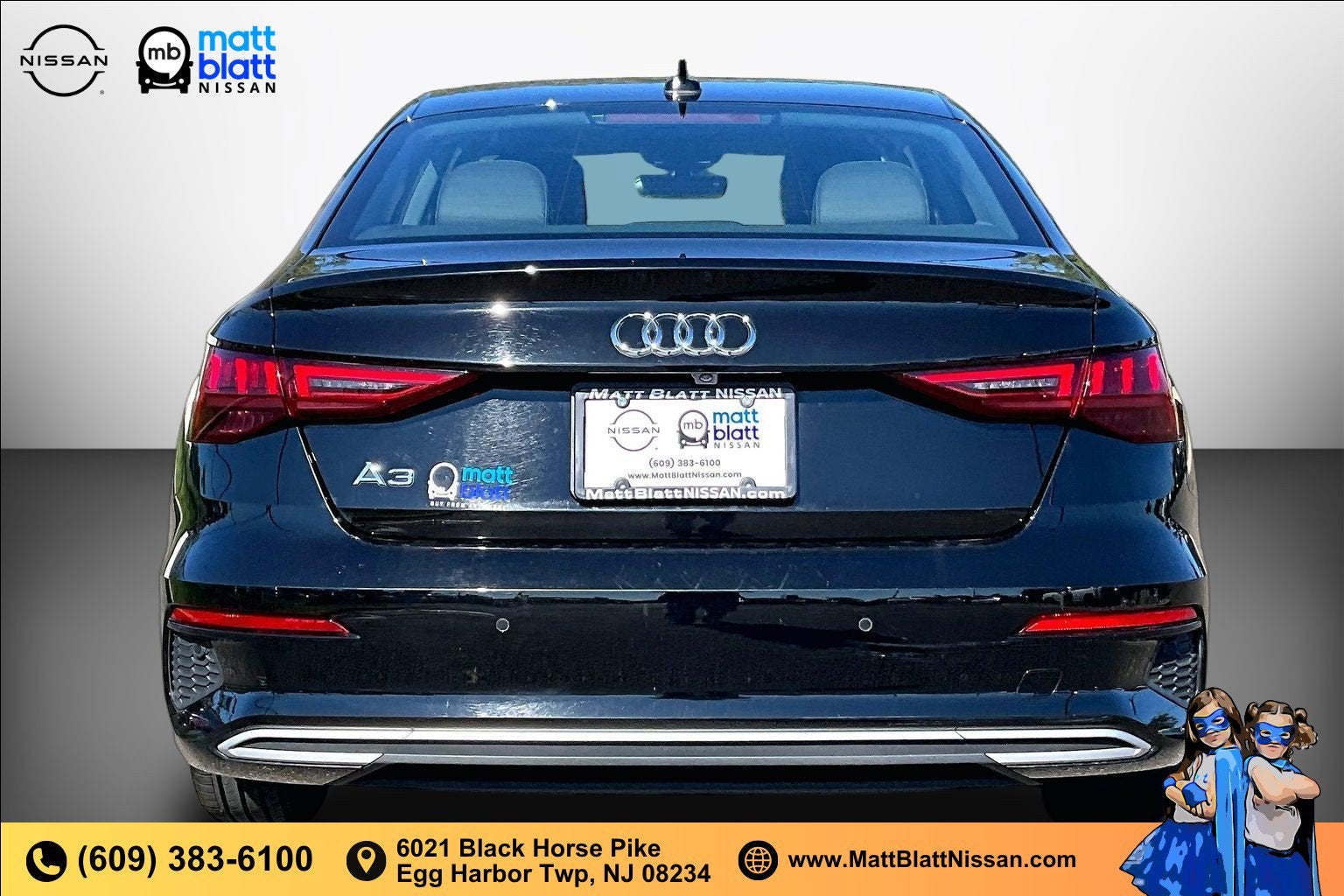 2024 Audi A3 Premium