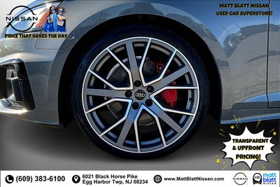 2025 Audi A5 Sportback S line Premium Plus