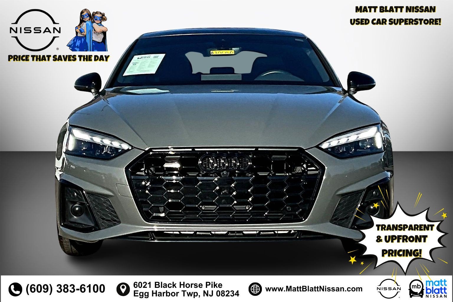 2025 Audi A5 Sportback S line Premium Plus