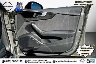 2025 Audi A5 Sportback S line Premium Plus