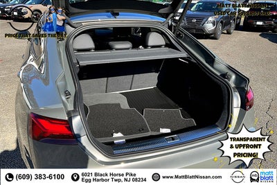 2025 Audi A5 Sportback S line Premium Plus