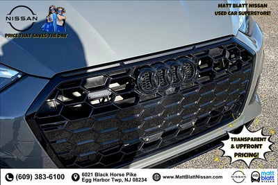 2025 Audi A5 Sportback S line Premium Plus